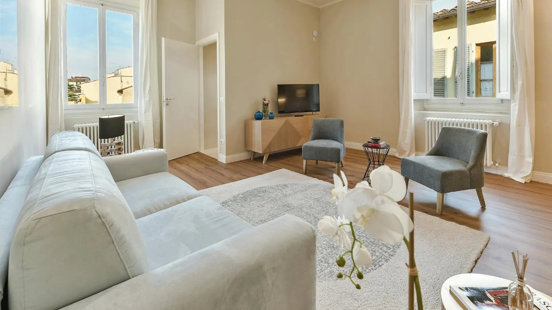 Apartments Florence La Terrazza Italy