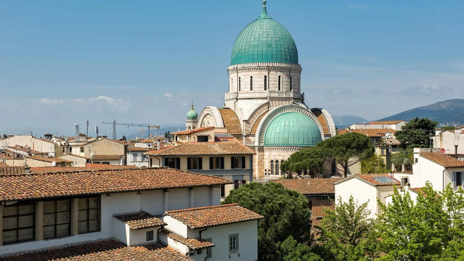 Apartments Florence La Terrazza 0*,  Italy