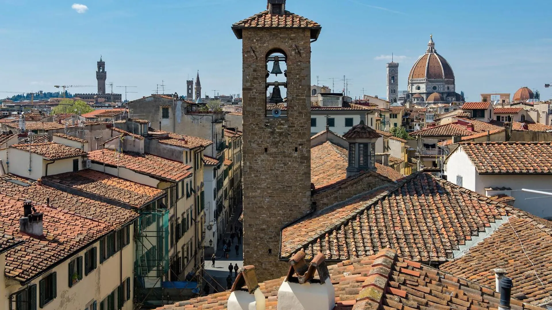 Apartments Florence La Terrazza