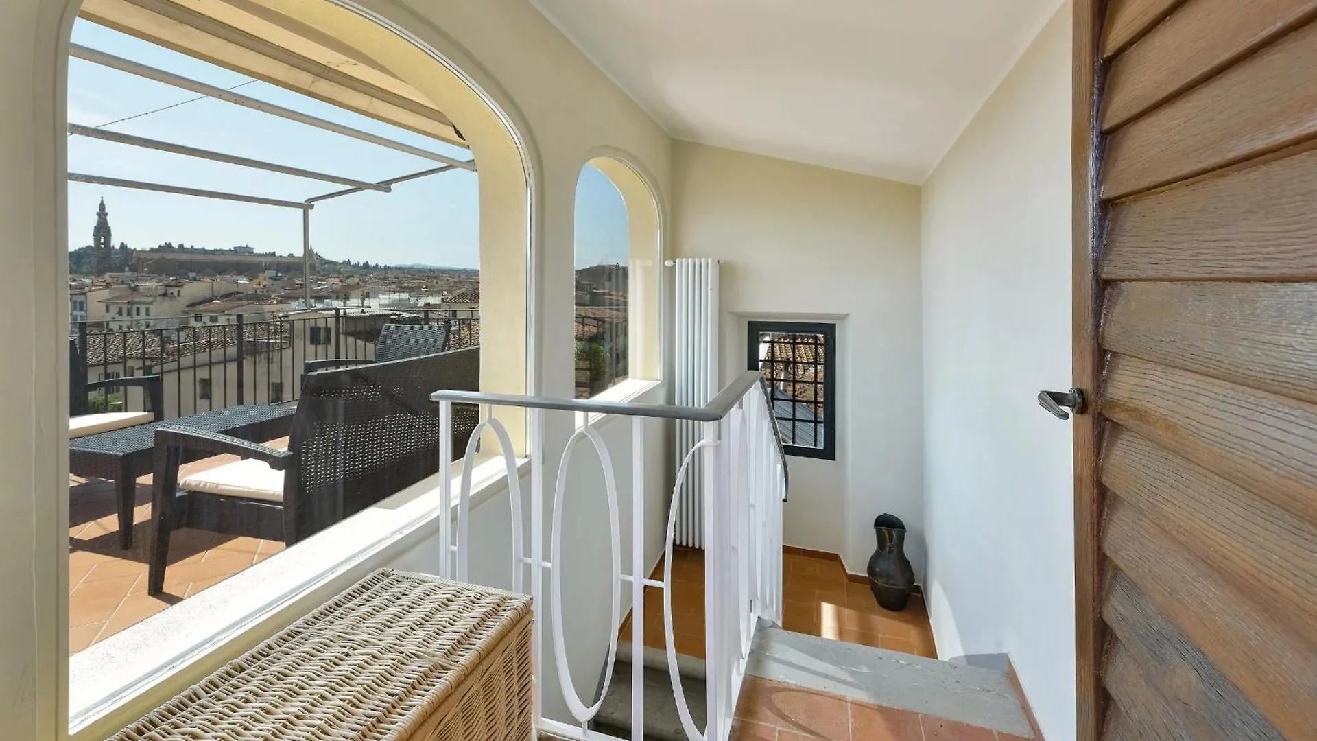 Apartments Florence La Terrazza
