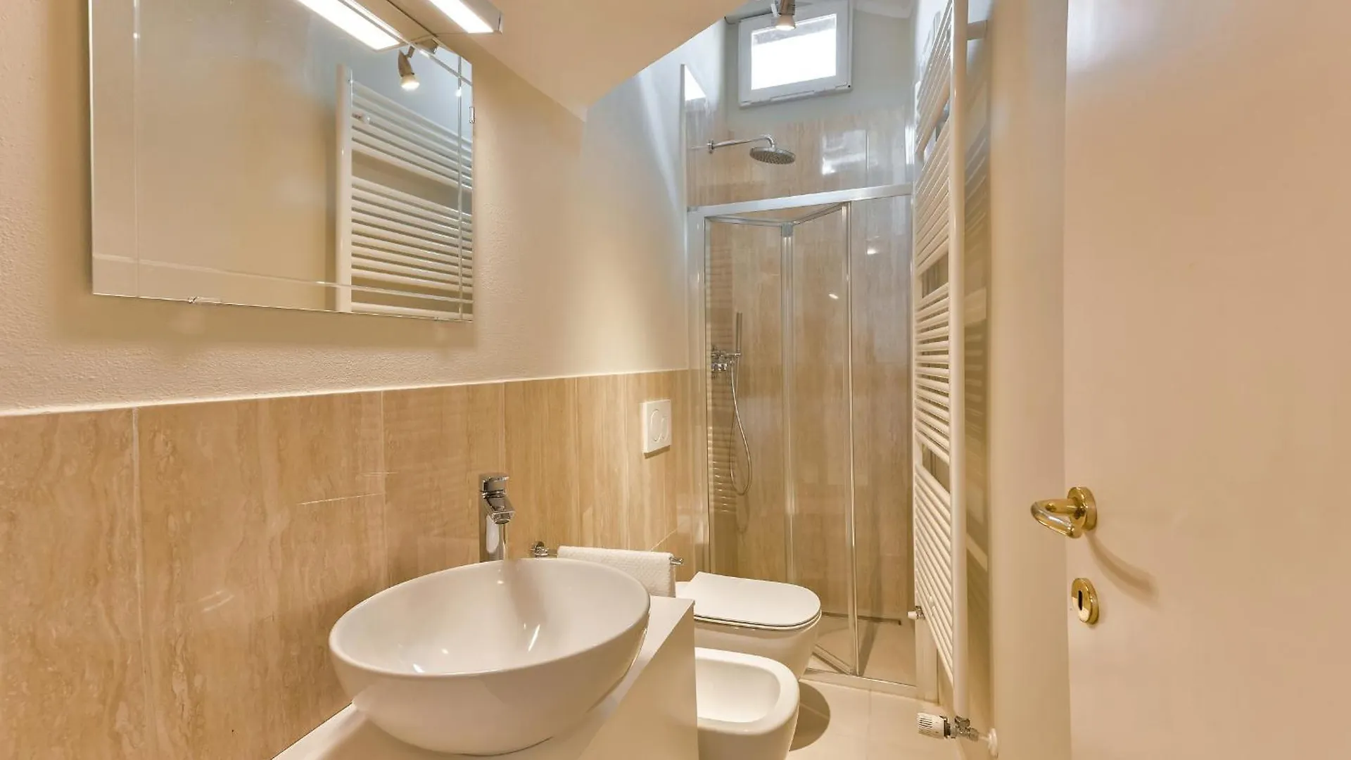Apartments Florence La Terrazza 0*,  Italy